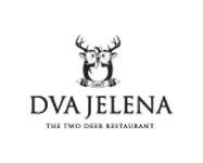 DVA JELENA logo