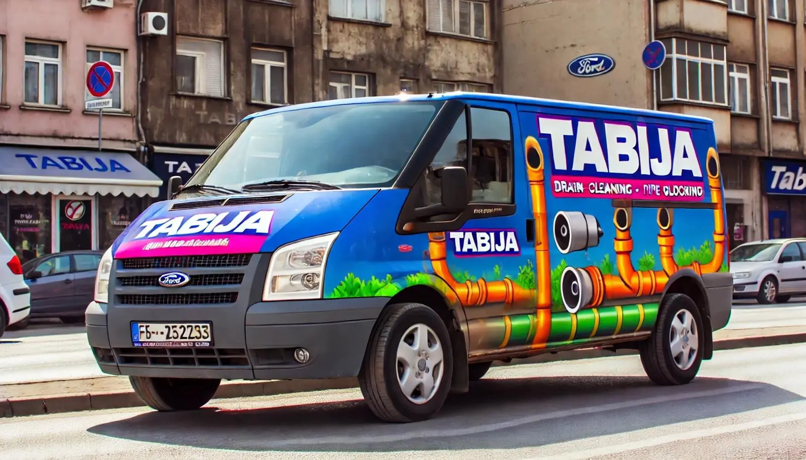 kombi Kombi Tabija